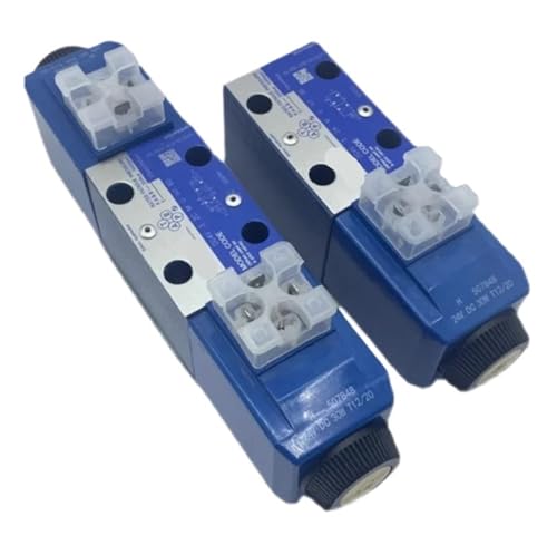 1 Stück Magnetwegeventil DG4V-3(DG4V-3-0B-M-U-H7-60) von JGGCKNOGG