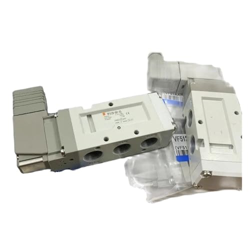 1 x Magnetventil VF5120/VF5220/VF5320-5D1-5DZ1-5DD1-5DZD1-03 4 VF5120(VF5320-5D1-03) von JGGCKNOGG