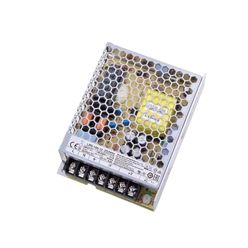 100-W-Schaltnetzteil mit Einzelausgang LRS-100-3.3 LRS-100-5 LRS-100-12 LRS-100-15 LRS-100-24 LRS-100-36 LRS-100-48(LRS-100-36) von JGGCKNOGG