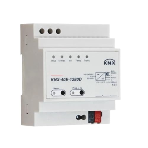 1280mA Netzteil KNX-40E-1280 KNX-40E-1280D(KNX-40E-1280) von JGGCKNOGG