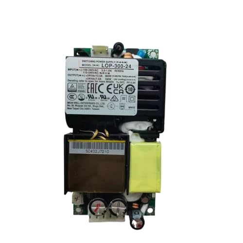 300 W 4"×2" Low Profile Open Frame Netzteil LOP-300 12 V 15 V 18 V 24 V 27 V 30 V 36 V 48 V 54 V(LOP-300-18) von JGGCKNOGG