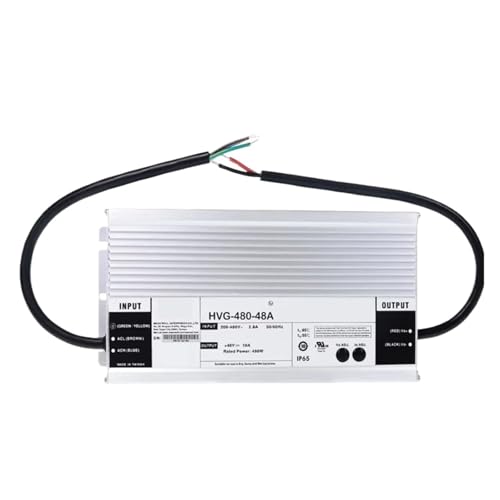 480W Konstantspannung + Konstantstrom HVG-480-24A HVG-480-30A HVG-480-36A HVG-480-42A HVG-480-48A Netzteil(HVG-480-48A 48V) von JGGCKNOGG