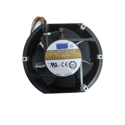 DATC1551B8F DATC1551B8S DATA1551B8L DATA1551B8M DATA1551B8U DBTD1551B8U DC48V-Lüfter(DATA1551B8L) von JGGCKNOGG