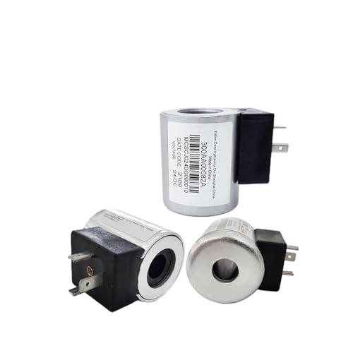 JGGCKNOGG 1 stücke Hydraulische Ventilspule Pumpe Luftgekühlten Drehmagnetspule 300AA00002A 300AA00016A 300AA00085A 300AA00096A(300AA00085A) von JGGCKNOGG
