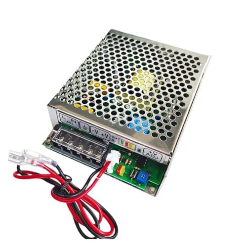 JGGCKNOGG 60W 12V 24V Schaltnetzteil AC 110/220V DC 12 Volt SC-60-12 SC-60-24(12V_60W) von JGGCKNOGG