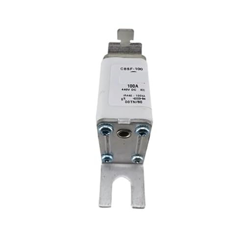 JGGCKNOGG Komplette elektronische Schnellsicherungskomponenten mit niedriger Spannung, Modell GBSF-100 von JGGCKNOGG