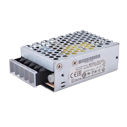 JGGCKNOGG RS-25 RS-25-3.3 RS-25-5 RS-25-12 RS-25-15 RS-25-24 RS-25-48 25W RS-25-24 Schaltnetzteil(RS-25-15) von JGGCKNOGG