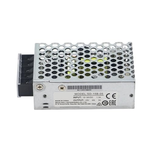 JGGCKNOGG SD-15B-05 SD-15C-05 18V-72VDC zu DC 5V Stromwandler(SD-15A-05) von JGGCKNOGG