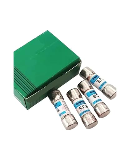 JGGCKNOGG SLC-1 SLC-2 SLC-3 SLC-4 SLC-5 SLC-6 SLC-8 SLC-10 SLC-15 SLC-20 SLC-25 30A 35A40A45A50A60A 480V SICHERUNG 1 STÜCKE(SLC-25) von JGGCKNOGG