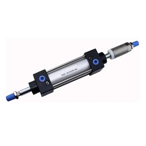 JGGCKNOGG Standardzylinder (Tir-Stange) SCJ40X250-50S/SCJ40X300-50S/SCJ40X350-50S/SCJ40X400-50S/SCJ40X450-50S/SCJ40X500-50S (Size : SCJ40X250-50S) von JGGCKNOGG