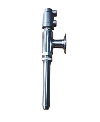 JGGCKNOGG Tropfschutzventil, Fülldüse, Füllkopf, Auslassventil(DN15 20MM L100MM) von JGGCKNOGG