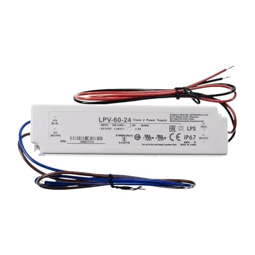 LPV-60-Serie 60-W-Netzteil IP67 LPV-60-5 LPV-60-12 LPV-60-15 LPV-60-24 LPV-60-36 LPV-60-48(LPV-60-12 12V) von JGGCKNOGG