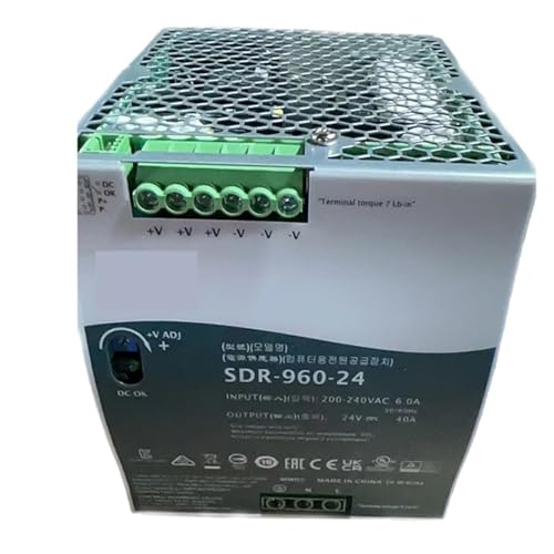 SDR-960-24 Netzteil von JGGCKNOGG