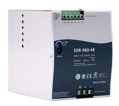 SDR-960-48 Netzteil von JGGCKNOGG
