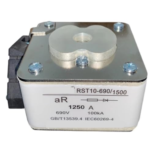 Schnellsicherung RST10-690/1500 Schnellsicherung 690V1000A1100A1250A1500A(1250A) von JGGCKNOGG
