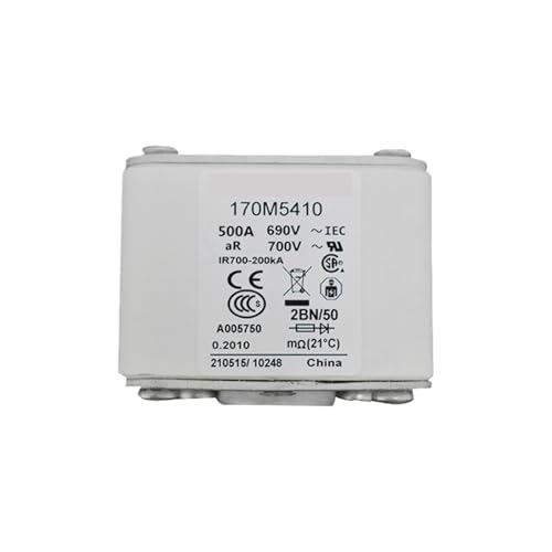 Sicherung 170m5410 Sicherung 170m5410 von JGGCKNOGG
