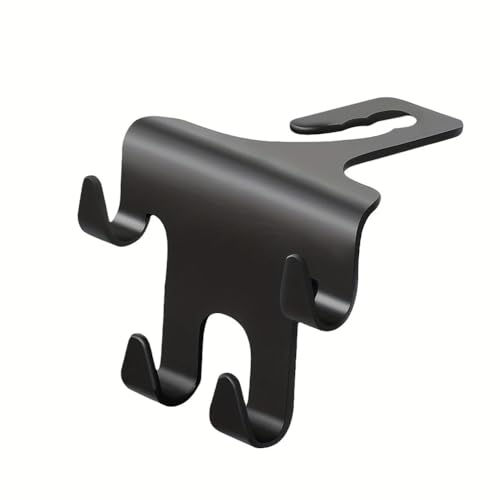 JGGQSY 2pcs Autositz-Rückenlehnenhaken,Kompatibel mit Audi S3 S4 S5 S6 S7 Q3 Q5 Q7 RS4 RS5 RS6 R8 4G8, Autoteile JGGQSY 2pcs Autositz-Rückenlehnenhaken,Kompatibel mit Audi S3 S4 S5 S6 S7 Q3 Q5 Q7 RS4 RS5 RS6 R8 4G8, Autoteile von JGGQSY