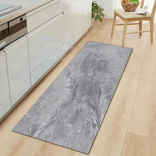 JGGXHM Marmor Küchenmatte Balkon Eingang Fußmatte Wohnzimmer Schlafzimmer Boden Dekor Teppich Haus Flur Zimmertür Rutschfester Fußteppich 60x230cm waschbarer Teppich JGGXHM Marmor Küchenmatte Balkon Eingang Fußmatte Wohnzimmer Schlafzimmer Boden Dekor Teppich Haus Flur Zimmertür Rutschfester Fußteppich 60x230cm waschbarer Teppich von JGGXHM