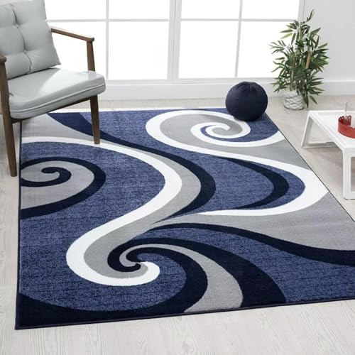 JGGXHM Moderner Design-Teppich für Wohnzimmer, luxuriöse Wohnkultur, Sofa, Tisch, rutschfeste große Teppiche, Schlafzimmer, Kinderspielmatte 70x100cm JGGXHM Moderner Design-Teppich für Wohnzimmer, luxuriöse Wohnkultur, Sofa, Tisch, rutschfeste große Teppiche, Schlafzimmer, Kinderspielmatte 70x100cm von JGGXHM