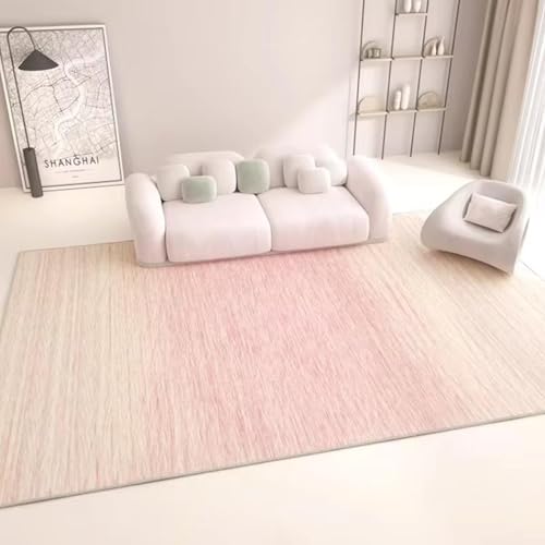 JGGXHM Moderner Teppich für Schlafzimmer, große Wohnbereiche, Dekorationsteppich, waschbare Bodenmatte, rutschfeste Arbeitszimmerteppiche 60x90cm JGGXHM Moderner Teppich für Schlafzimmer, große Wohnbereiche, Dekorationsteppich, waschbare Bodenmatte, rutschfeste Arbeitszimmerteppiche 60x90cm von JGGXHM