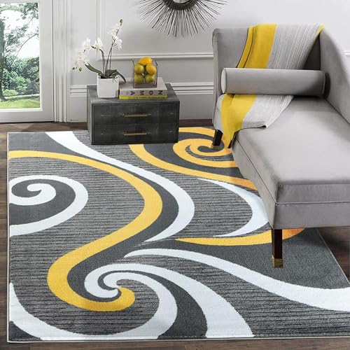 JGGXHM Moderner Teppich für Wohnzimmer, luxuriöse Wohndekoration, Sofa, Tisch, große Teppiche, Eingangsbereich, Fußmatte, Schlafzimmer, Bodenmatte 40x100cm JGGXHM Moderner Teppich für Wohnzimmer, luxuriöse Wohndekoration, Sofa, Tisch, große Teppiche, Eingangsbereich, Fußmatte, Schlafzimmer, Bodenmatte 40x100cm von JGGXHM