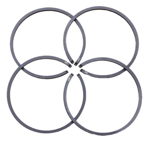 009 010 AV -Kettensäk -Kolbenring -Set 4PCS 36 mm x 1. 5mm Ersatzteile kompatibel mit 1120 034 3001 Gartenwerkzeugteile 009 010 AV -Kettensäk -Kolbenring -Set 4PCS 36 mm x 1. 5mm Ersatzteile kompatibel mit 1120 034 3001 Gartenwerkzeugteile von JGHFReW