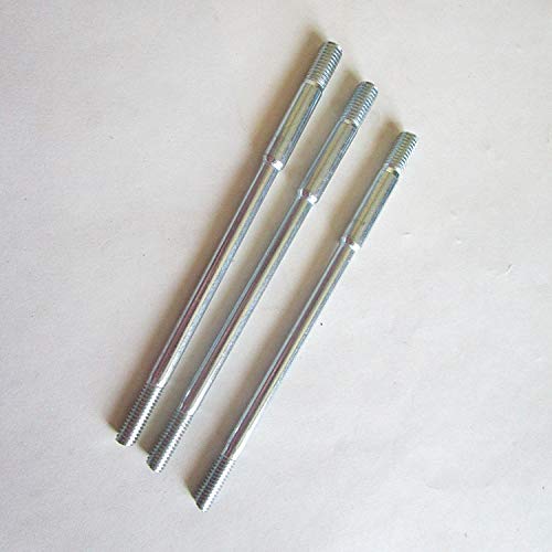 2 M6 Vergasermontagenthilfe mit GX240 GX270 GX340 Motoren passt 8 PS 9 PS 11 PS 13 PS -Modelle Vergaserschrauben Zylinderschrauben Zylinderschrauben(L105MM) von JGHFReW