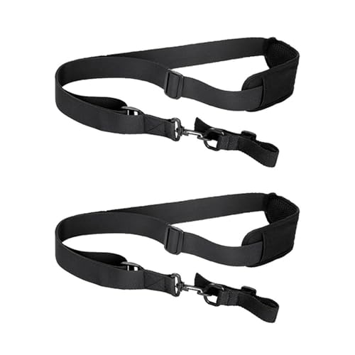 2pcs schwarze gepolsterte Schultergurte Gurt passt zu den meisten Rasenmäher und Gartenwerkzeugen. 2pcs schwarze gepolsterte Schultergurte Gurt passt zu den meisten Rasenmäher und Gartenwerkzeugen. von JGHFReW