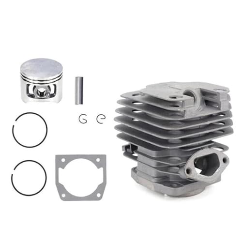 40 mm Zylinderkolbenkit kompatibel mit Block 40-5 44-5 430 520 Motor Fits Mäher Stromschneiderhubhubhubhubmotor Teil 40 mm Zylinderkolbenkit kompatibel mit Block 40-5 44-5 430 520 Motor Fits Mäher Stromschneiderhubhubhubhubmotor Teil von JGHFReW