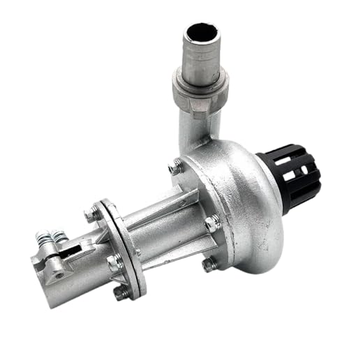 Angetriebene Wasserpumpenbefestigung Gartenwerkzeugzubehörzubehör kompatibel mit verschiedenen Modellen(1 INCH 28MM 9T) von JGHFReW