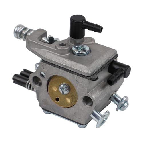 Carburetor -Ersatzteil kompatibel mit 45ccm 52cc 58cc Chainsaws Passt 5800 5200 4500 Modelle Universal Fit für Cutter und ähnlich Carburetor -Ersatzteil kompatibel mit 45ccm 52cc 58cc Chainsaws Passt 5800 5200 4500 Modelle Universal Fit für Cutter und ähnlich von JGHFReW