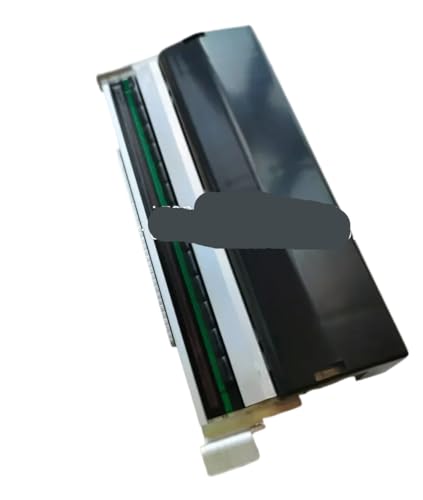 Druckkopf ZT411 ZT410 203dpi kompatibler Druckkopf Kompatibel mit Zebra-Drucker P1058930-009 Direkter Thermopapierdruck von JGHFReW