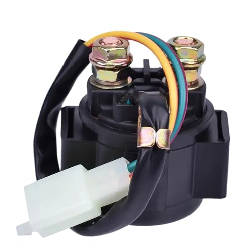 JGHFReW 12 -V -Motorradstarter -Relais -Magnet -Zündschalter mit Sicherungsschalter mit 650 700ccm -Modellen wie GT650 GT650R GV700 GT 650 GV 700 und ähnlichen Fahrrädern JGHFReW 12 -V -Motorradstarter -Relais -Magnet -Zündschalter mit Sicherungsschalter mit 650 700ccm -Modellen wie GT650 GT650R GV700 GT 650 GV 700 und ähnlichen Fahrrädern von JGHFReW