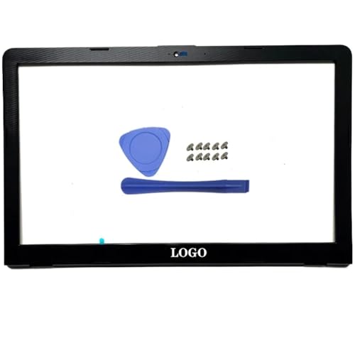 JGHFReW 15-bs-Serie Laptop-Ersatzteile LCD Rückseite Abdeckung vordere Ledel LCD-Scharniere Abdeckung Palma(B Cover) von JGHFReW