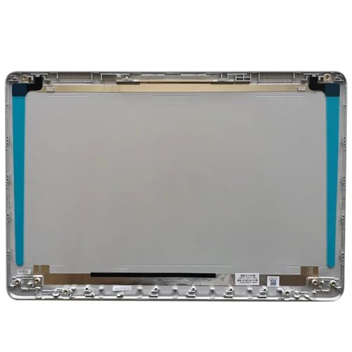 JGHFReW 15S-DU 15S-DY 15-DW 15-DU0048TU Laptop-Ersatzteile mit TPN-C139 L52012-001 Beinhaltet LCD-Rückenabdeckungsscharnern Palmrest Bottom Case im Silber(Hinges) von JGHFReW