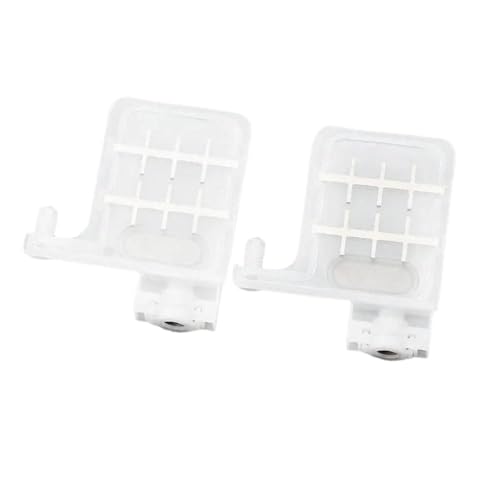 JGHFReW 50pcs DX5 DX4 Tintendämpfer kompatibel mit DX7 XP600 TX800 4720 I3200 Drucker und Mutoh Xuli -Drucker -Tintenfilter Dumper(4x3mm) von JGHFReW