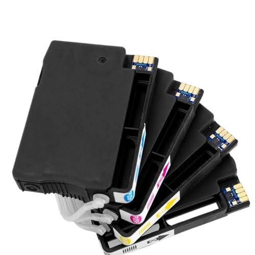 JGHFReW CISS Continuous Ink Supply System kompatibel mit 952 953 954 955 952X 953X 954X 955X Kompatibel mit Officejet Pro 7740 8210 8710 8720 8730 8740 JGHFReW CISS Continuous Ink Supply System kompatibel mit 952 953 954 955 952X 953X 954X 955X Kompatibel mit Officejet Pro 7740 8210 8710 8720 8730 8740 von JGHFReW