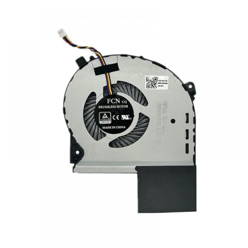 JGHFReW CPU -Kühllüfter kompatibel mit Laptops -Modellen GL703GS GL703GM S7BM SS7B GL703 GL703G GL703GI GL703VI -Ersatzteil(GPU Fan) von JGHFReW