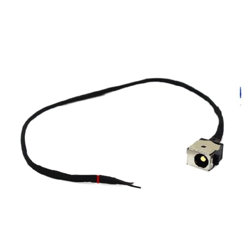 JGHFReW DC -Leistungsbuchse kompatibel mit G551 G58 GL551 N551 R555 Laptop -Modelle(Buy 2 Pieces) von JGHFReW