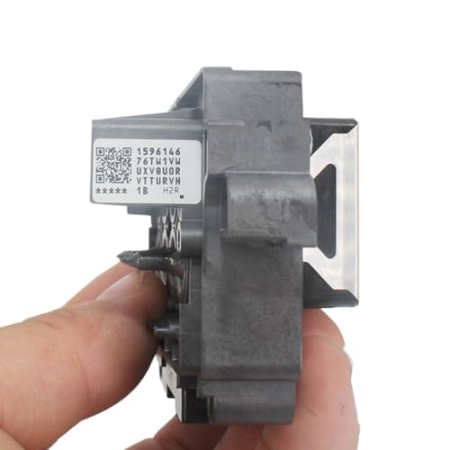 JGHFReW Druckkopf DX7 kompatibel Kompatibel mit Stylus Pro 3800 3850 3885 3880 3890 R3000 F1890010 F1960010 F177000 Druckkopf Cabezal Selphy(196 Unlocked) von JGHFReW