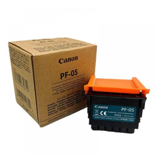 JGHFReW Druckkopf PF05 Kompatibel mit IPF6300 IPF6300S IPF6350 IPF6400 IPF6400S IPF6450 IPF6460 IPF8300 IPF8400S IPF8400SE von JGHFReW