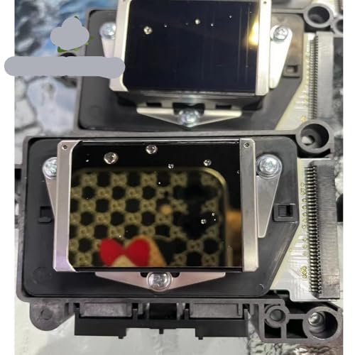 JGHFReW Entsperrter Druckkopf Kompatibel mit DX7, kompatibel mit Allwin Xenons Eco Solvent B300 B500-Modellen, Optionen Kompatibel mit erste und zweite Sperre(Used Print Head) von JGHFReW