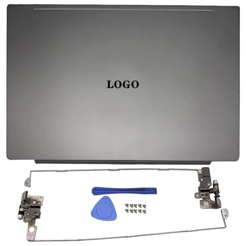 JGHFReW Ersatz-Laptop-Rahmenkoffer mit 14-CE-TPN-Q217 L19174-001 Kompatibel(A Hinges) von JGHFReW