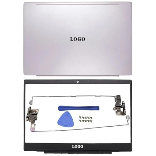 JGHFReW Ersatz-Laptop-Rahmenkoffer mit 14-CE-TPN-Q217 L19174-001 Kompatibel(PINKABHINGEHINGECOVE) von JGHFReW
