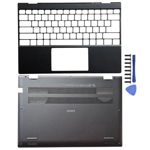 JGHFReW ErsatzlCD -Bildschirm Rückseite Abdeckung vordere Lünette Palmrest Bottom Case kompatibel mit Vostro 5310 V5310 Laptop -Teilen(CD Cover) von JGHFReW