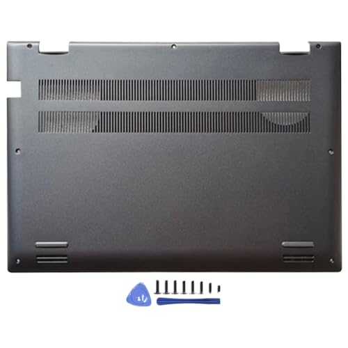 JGHFReW ErsatzlCD -Bildschirm Rückseite Abdeckung vordere Lünette Palmrest Bottom Case kompatibel mit Vostro 5310 V5310 Laptop -Teilen(D Cover) von JGHFReW