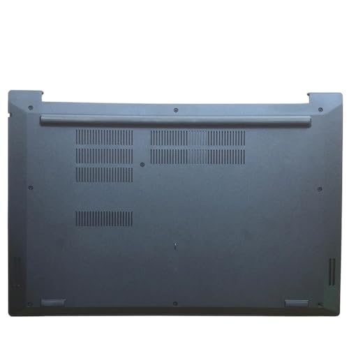 JGHFReW ErsatzlCD -Rückzugabdeckung Vorderer Benzin Palmrest Upper Keyboard Base Basis Gehäuse Teil mit E580 E585 Laptop -Hülle kompatibel(Black Bottom) von JGHFReW