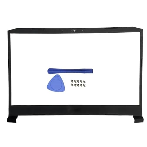JGHFReW Ersatzteile Kompatibel mit 15. 6 -Zoll -Laptop kompatibel mit der An515 -Serie einschließlich LCD -Rückzugsabdeckung vordere Lünette Palmrest und Bottom Case(B Cover) von JGHFReW