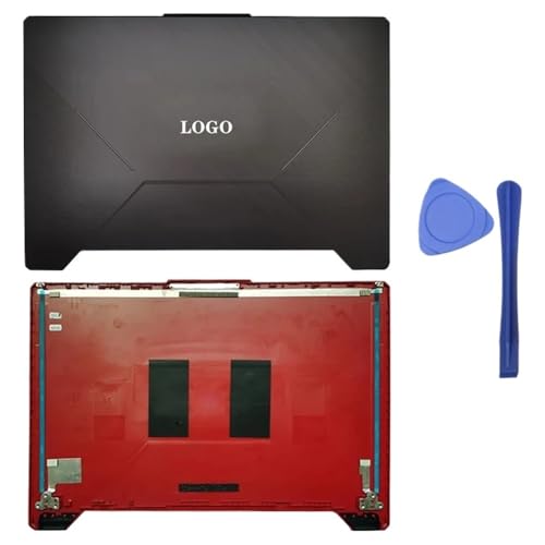 JGHFReW FX506 FA506 FA506IU FA506U Laptop LCD -Rückzugsabdeckungsrahmen und Scharniere Zubehör kompatibel mit Notebook -Modellen(A Cover 1) von JGHFReW