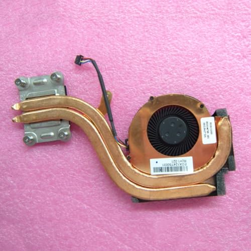 JGHFReW Kompatible CPU -Kühllüfterheizkühlung Kompatibel mit Laptop -Modelle x230 x230i x220i x220 Teilenummer 04W6921 Ersatzkühler JGHFReW Kompatible CPU -Kühllüfterheizkühlung Kompatibel mit Laptop -Modelle x230 x230i x220i x220 Teilenummer 04W6921 Ersatzkühler von JGHFReW